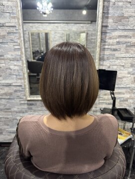 ヴィソップ(V.S.O.P) 超音波ミルフィーユキューティクルストレート