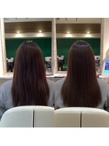 ヘアー ボニータ(hair bonita)&nbsp;#髪質改善