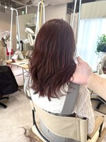 フルールバイアヴァンスクロス(Flulu by avance. cross)&nbsp;コーラルカラー/東梅田