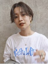 ブロンド(Blonde.)