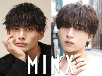 ミンクス ギンザ セントラル(MINX ginza central)の写真/女性ウケ抜群◎清潔感のある爽やかなスタイルやトレンドのパーマスタイルもお任せ!