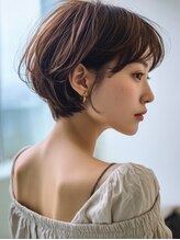 【グレイカラー】 豊富な色彩で選べる白髪染め【南流山】千葉/ケアプロ/髪質改善