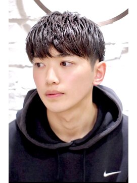 ヨシザワインク プレミアム 築地店(YOSHIZAWA Inc. PREMIUM) ショートマッシュ無造作セット