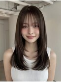 レイヤーカットミディアムレイヤー