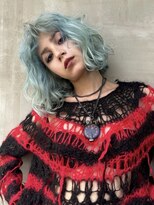 ザスリック 代官山(THE SLICK) sheer blue