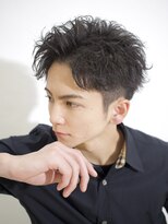 エデアンホンテン メンズサロン(EDEAN 本店 (旧:EDEAN 上通)) アクティブショート熊本メンズサロンツイストスパイラルパーマ