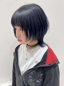 アヴァンス イオンモール和歌山店(AVANCE) ウルフカット