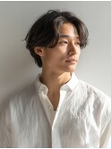 パーマスタイル