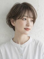 ノア 三宮店(NOA) 【NOA】大人可愛いナチュラル小顔ショート