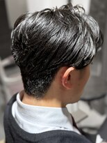 エニー 栄(Any) men's hair ビジネスコンマヘア