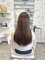 ルエ(Louer)&nbsp;Louer hairmake×ロング