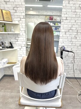 ルエ(Louer) Louer hairmake×ロング