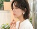 クリーク オブ ヘアー 西原店(CLIQUE of hair)の写真/≪カット+アディクシーカラー￥12320→￥9856≫絶妙な透け感ややわらかい質感が人気◎ワンランク上のヘアに！