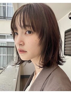 グラース(grace) レイヤーボブ