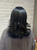 プルネ 藤枝(Plune)&nbsp;レイヤースタイル