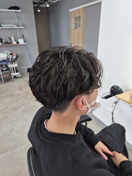 テーラヘアー 南柏店(TELAHAIR) メンズスタイル