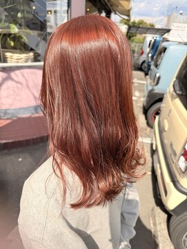 牛若丸ジャパン(Japan) オレンジカラー