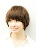 【monogram西野 英也】ミセス、大人女性、白髪、マイナス6歳ヘア