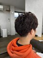 シルエットヘアメイク(silhouette hair make) メンズカットやパーマもお任せください◎