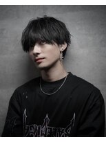 シン(syn)&nbsp;ツイストスパイラルマッシュ