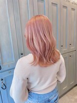 シャル 平塚(shalu) ペールピンクカラー