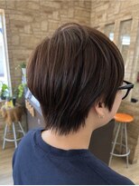 美容室レゴ(REGO) ショート
