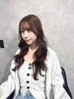 キッススワン(KISS SWAN)&nbsp;ピンクブラウニー