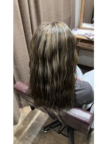 スターリー(STARRY) たっぷりハイライト