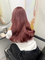 ティント 梅田(Tint)&nbsp;【Fumina】ピンクベージュ