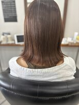 ヴィルーチェ(ViLuce) viluce髪質改善カラー