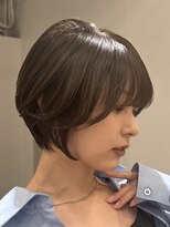 アリエッタ ギンザツー(ARIETTA GINZA2)&nbsp;    大人可愛いくびれショートボブ