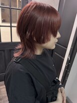 リルア 博多(LIRUA)&nbsp;外はねマッシュウルフ