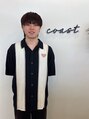 アグ ヘアー コースト 出水店(Agu hair coast) やまの たくみ