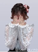 【推し活ヘアメ】サイドクラゲヘア