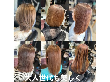 ヘアーサロン ジュエル(Hair Salon JEWEL)の写真
