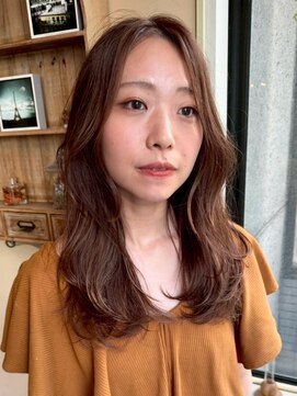 フェイバー 赤坂店(FAVOR) 似合わせカット+パーソナルカラー診断