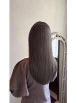ヴィアンカ(Vianca)&nbsp;ヘーゼルベージュ×髪質改善