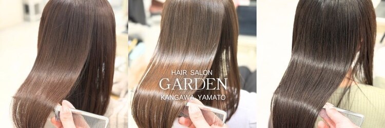 ヘアメイクガーデン(HairMake GARDEN)のサロンヘッダー