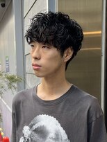 シー(si)&nbsp;ニュアンスパーマ