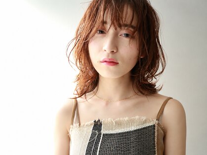 フリップビーアヴェダ(FLIP B AVEDA)の写真