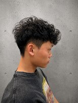 ヴェルゴ(vellgo)&nbsp;スペインカールスペインマッシュスパイラルパーマシャドウパーマ