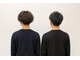 アイルヴィラ(air vila)の写真/メンズのリピーターも多い《air vila》◎毎朝のセットが楽になるスタイリングパーマがおすすめです！