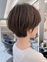 サンドハーツギンザ(sand Hearts ginza)&nbsp;大人っぽく上品な丸みショート