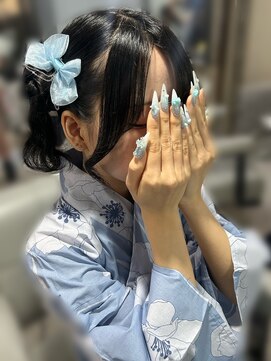 アイビー 新宿(IVY) クラゲヘア