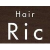 ヘアー リック 武蔵境北口店(Hair Ric)のお店ロゴ