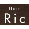 ヘアー リック 武蔵境北口店(Hair Ric)のお店ロゴ