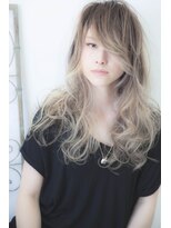 ヘアー アトリエ エゴン(hair atelier EGON)&nbsp;アンニュイなセレブカラーがこの夏のおすすめ!!