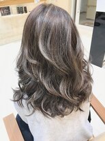 クレア本厚木(CREA) 王道!!外国人風 ハイライト グレージュ