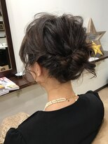 アゴーグ(agog) ショートヘアセット☆