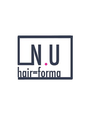 ヌーヘアーフォルマ(N.U hair=forma)